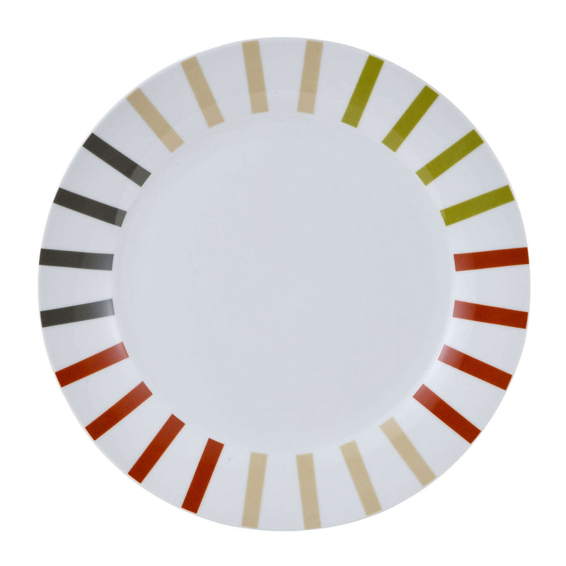 Safari Collection, Dinner Set 12 Pieces Dinner Set Safari Collection, Dinner Set 12 Pieces Safari Collection, Dinner Set 12 Pieces United Colors of Benetton