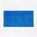 Beach Towel 90x160cm, 380GSM Velour 100% Cotton Bathroom Towels Beach Towel 90x160cm, 380GSM Velour 100% Cotton Beach Towel 90x160cm, 380GSM Velour 100% Cotton United Colors of Benetton