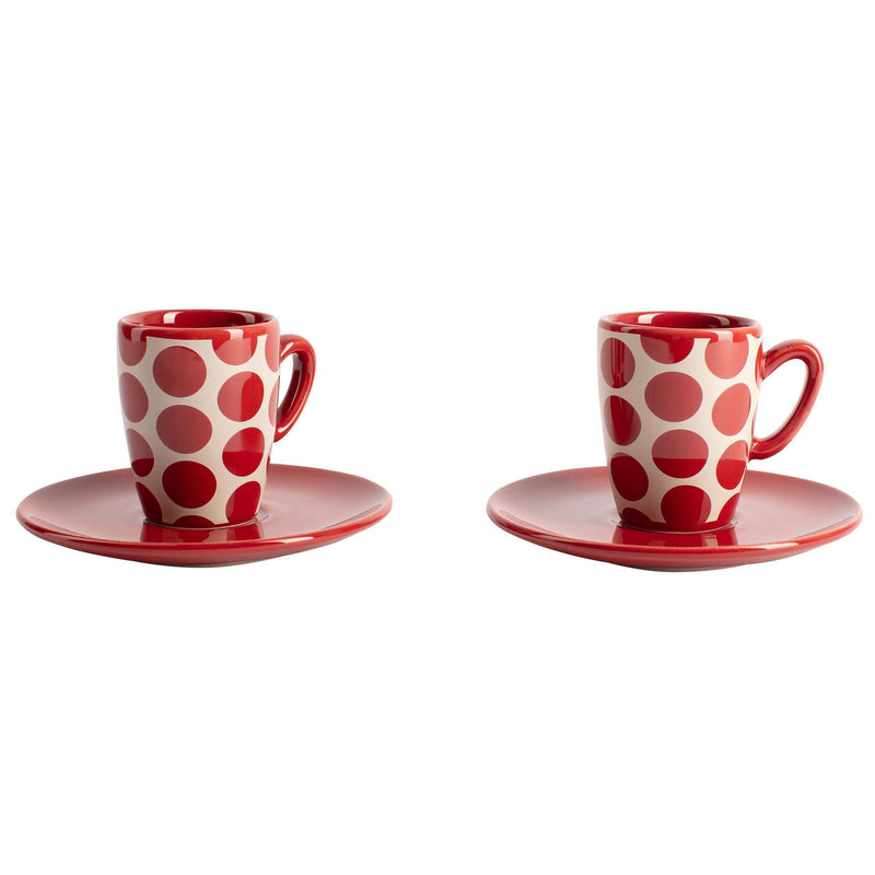 Set of 2 Coffee Cups Coffee & Tea Cups Set of 2 Coffee Cups Set of 2 Coffee Cups United Colors of Benetton