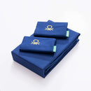 Dark Blue, Double Bedsheet Set of 4 Bedroom Accessories Dark Blue, Double Bedsheet Set of 4 Dark Blue, Double Bedsheet Set of 4 United Colors of Benetton