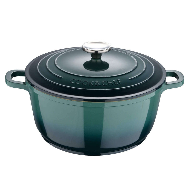 Cast Aluminium, Oven & Induction Cooking Pot Cooking Pot Cast Aluminium, Oven & Induction Cooking Pot Cast Aluminium, Oven & Induction Cooking Pot Bergner