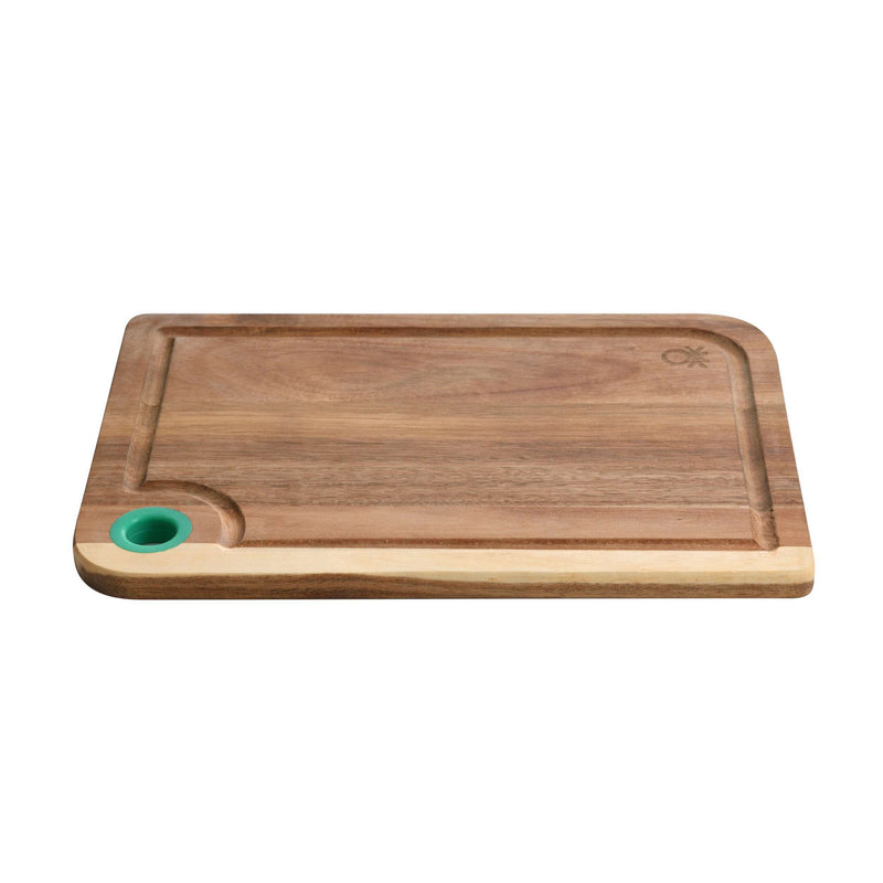 Acacia Wood Cutting Board Cutting Boards Acacia Wood Cutting Board Acacia Wood Cutting Board United Colors of Benetton