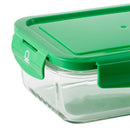 Glass Food Container, Green Food containers Glass Food Container, Green Glass Food Container, Green United Colors of Benetton