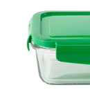 Glass Food Container, Green Food containers Glass Food Container, Green Glass Food Container, Green United Colors of Benetton