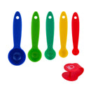 Rainbow Collection, Set of 14 Pieces For Baking Bakeware Rainbow Collection, Set of 14 Pieces For Baking Rainbow Collection, Set of 14 Pieces For Baking United Colors of Benetton