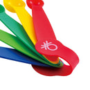 Rainbow Collection, Set of 14 Pieces For Baking Bakeware Rainbow Collection, Set of 14 Pieces For Baking Rainbow Collection, Set of 14 Pieces For Baking United Colors of Benetton