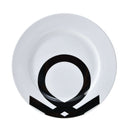 Black&White Collection, Set of 18 Pieces Dinner Set Dinner Set Black&White Collection, Set of 18 Pieces Dinner Set Black&White Collection, Set of 18 Pieces Dinner Set United Colors of Benetton