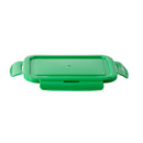 Glass Food Container, Green Food containers Glass Food Container, Green Glass Food Container, Green United Colors of Benetton