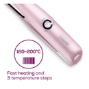 The German Outlet, Beurer, Cordless Hair Straightener