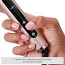 Babyliss Thermal Hot Air Brush 38mm | HSB200E Airbrushes Babyliss Thermal Hot Air Brush 38mm | HSB200E Babyliss Thermal Hot Air Brush 38mm | HSB200E BabyLiss