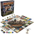 Monopoly Harry Potter Board Games Monopoly Harry Potter Monopoly Harry Potter Monopoly