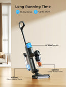 Laresar M3 Cordless Wet & Dry Vacuum Cleaner and Mop Outlet Laresar M3 Cordless Wet & Dry Vacuum Cleaner and Mop Laresar M3 Cordless Wet & Dry Vacuum Cleaner and Mop Laresar
