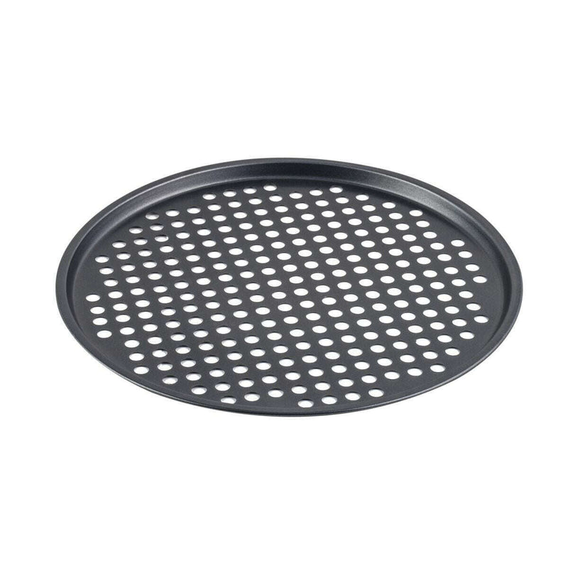 Perforated Pizza pan 33.5cm Pizza Pans Perforated Pizza pan 33.5cm Perforated Pizza pan 33.5cm Betty Crocker