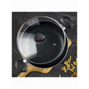 Aluminum Non-Stick Casserole with Glass Lid Casserole Aluminum Non-Stick Casserole with Glass Lid Aluminum Non-Stick Casserole with Glass Lid Betty Crocker