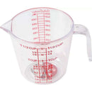 BPA-Free Plastic Measuring Jug, 360ml Bakeware BPA-Free Plastic Measuring Jug, 360ml BPA-Free Plastic Measuring Jug, 360ml Betty Crocker