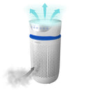 5-in-1 TotalClean Air Purifier [Small] Air Purifier 5-in-1 TotalClean Air Purifier [Small] 5-in-1 TotalClean Air Purifier [Small] HoMedics