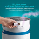 5-in-1 TotalClean True HEPA Filtration Air Purifier [Large] Air Purifiers 5-in-1 TotalClean True HEPA Filtration Air Purifier [Large] 5-in-1 TotalClean True HEPA Filtration Air Purifier [Large] HoMedics