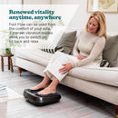 Foot Flow Mobility Booster Massager Massage & Relaxation Foot Flow Mobility Booster Massager Foot Flow Mobility Booster Massager HoMedics