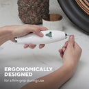 Luxury 6-in-1 Electric Mani/Pedi Set Nail Care Luxury 6-in-1 Electric Mani/Pedi Set Luxury 6-in-1 Electric Mani/Pedi Set HoMedics