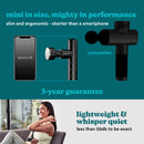 MYTI Mini Massage Gun Massage & Relaxation MYTI Mini Massage Gun MYTI Mini Massage Gun HoMedics