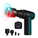 NOVO+ Hot & Cold Massage Gun Massage & Relaxation NOVO+ Hot & Cold Massage Gun NOVO+ Hot & Cold Massage Gun HoMedics