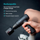 NOVO+ Hot & Cold Massage Gun Massage & Relaxation NOVO+ Hot & Cold Massage Gun NOVO+ Hot & Cold Massage Gun HoMedics