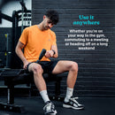 NOVO+ Hot & Cold Massage Gun Massage & Relaxation NOVO+ Hot & Cold Massage Gun NOVO+ Hot & Cold Massage Gun HoMedics