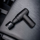 NOVO+ Hot & Cold Massage Gun Massage & Relaxation NOVO+ Hot & Cold Massage Gun NOVO+ Hot & Cold Massage Gun HoMedics