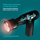 NOVO+ Hot & Cold Massage Gun Massage & Relaxation NOVO+ Hot & Cold Massage Gun NOVO+ Hot & Cold Massage Gun HoMedics