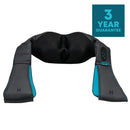 Shiatsu Neck & Shoulder Massager + Heat Massage & Relaxation Shiatsu Neck & Shoulder Massager + Heat Shiatsu Neck & Shoulder Massager + Heat HoMedics