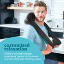 Shiatsu Neck & Shoulder Massager + Heat Massage & Relaxation Shiatsu Neck & Shoulder Massager + Heat Shiatsu Neck & Shoulder Massager + Heat HoMedics