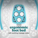 Smart Space Collapsible Foot Spa Foot Care Smart Space Collapsible Foot Spa Smart Space Collapsible Foot Spa HoMedics