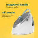 Nano Facial Steamer with Adjustable Steam Nozzle facial brush Nano Facial Steamer with Adjustable Steam Nozzle Nano Facial Steamer with Adjustable Steam Nozzle HoMedics