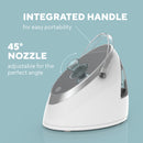 Nano Facial Steamer with Adjustable Steam Nozzle facial brush Nano Facial Steamer with Adjustable Steam Nozzle Nano Facial Steamer with Adjustable Steam Nozzle HoMedics