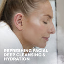 Nano Facial Steamer with Adjustable Steam Nozzle facial brush Nano Facial Steamer with Adjustable Steam Nozzle Nano Facial Steamer with Adjustable Steam Nozzle HoMedics