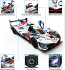 R/C 1:14 BMW M Hybrid V8  White Remote Control Cars R/C 1:14 BMW M Hybrid V8  White R/C 1:14 BMW M Hybrid V8  White Rastar