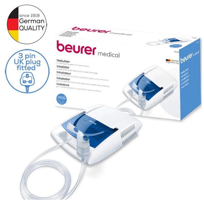 Nebuliser Nebulizers Nebuliser Nebuliser Beurer