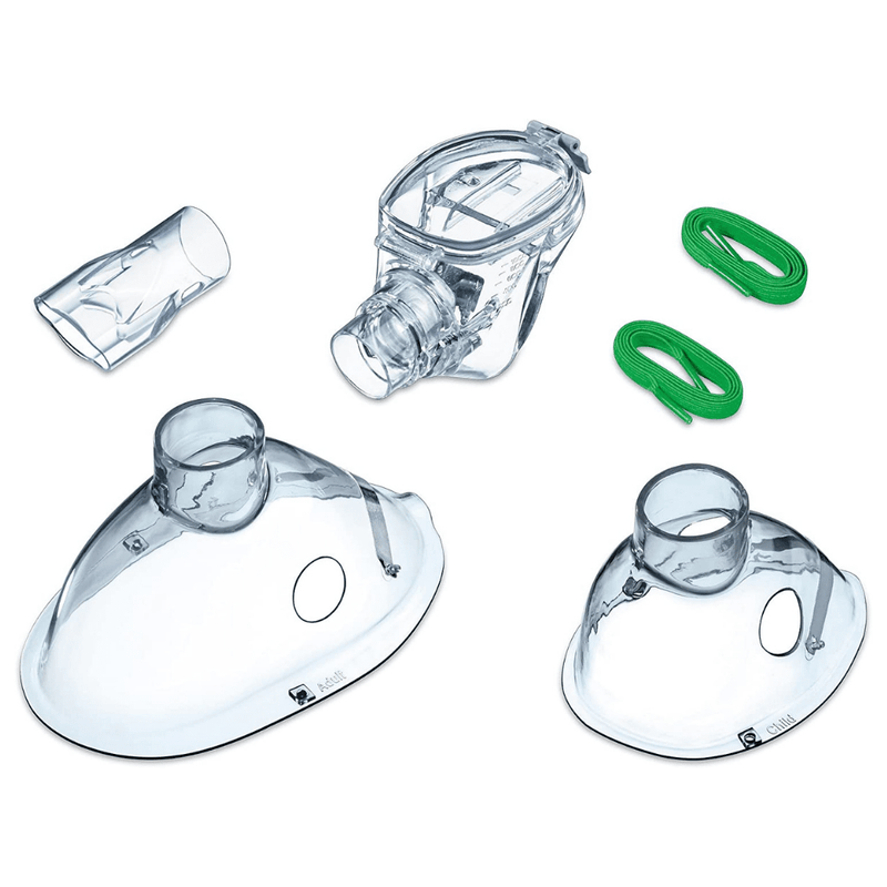 Nebuliser Year Pack Nebulizers Nebuliser Year Pack Nebuliser Year Pack Beurer