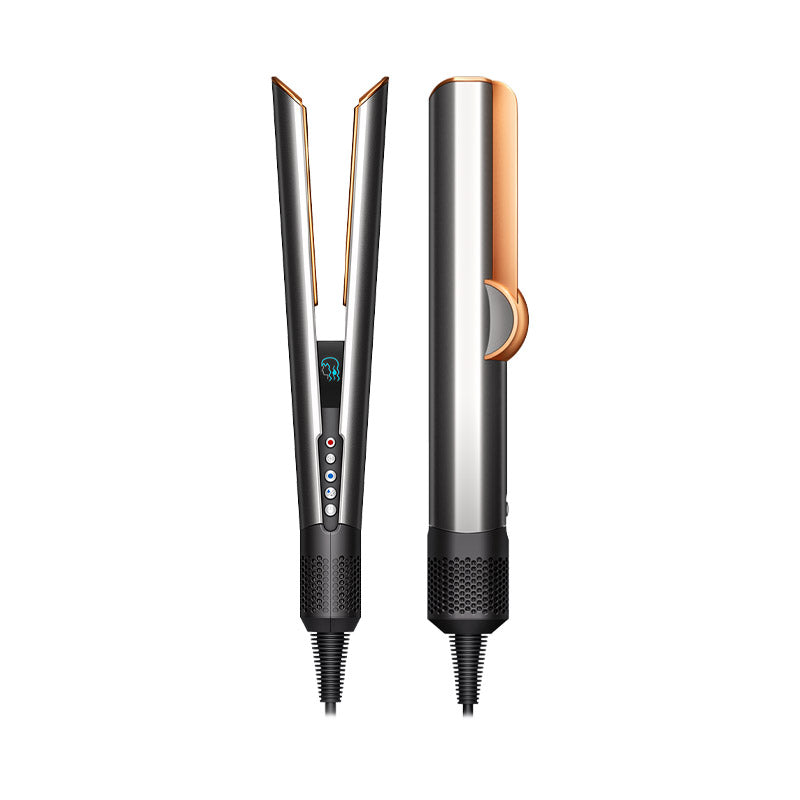 Airstrait™ Straightener (Nickel/Copper) Hair Straighteners Airstrait™ Straightener (Nickel/Copper) Airstrait™ Straightener (Nickel/Copper) Dyson