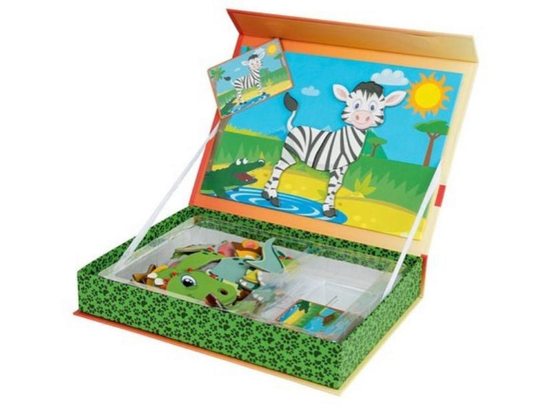 Magnetic Play Set - Animals