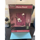 Memo Board Outlet Memo Board Memo Board Melinera
