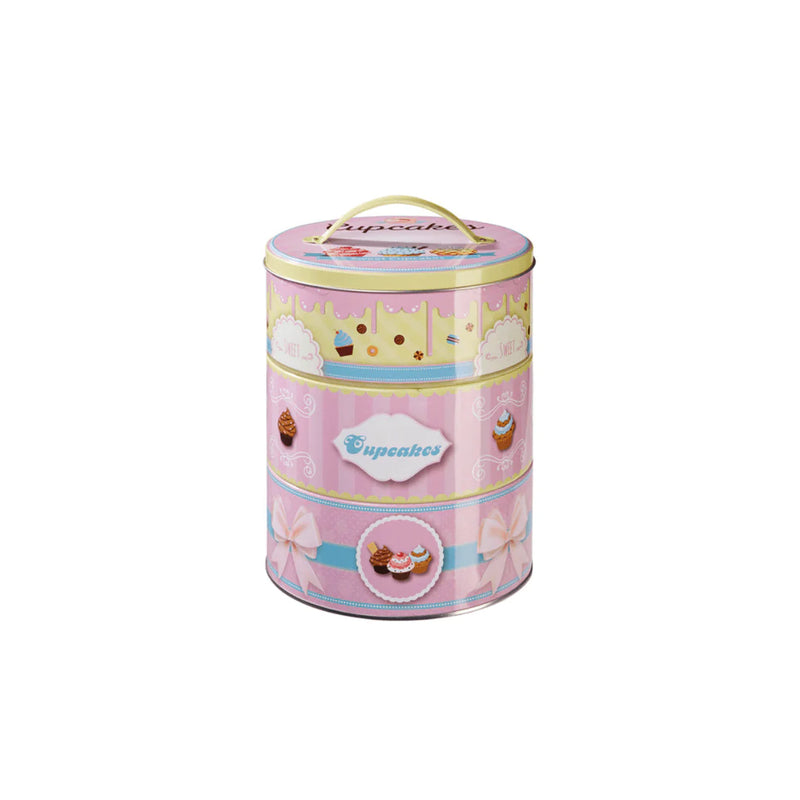 Biscuit/Donuts Tin