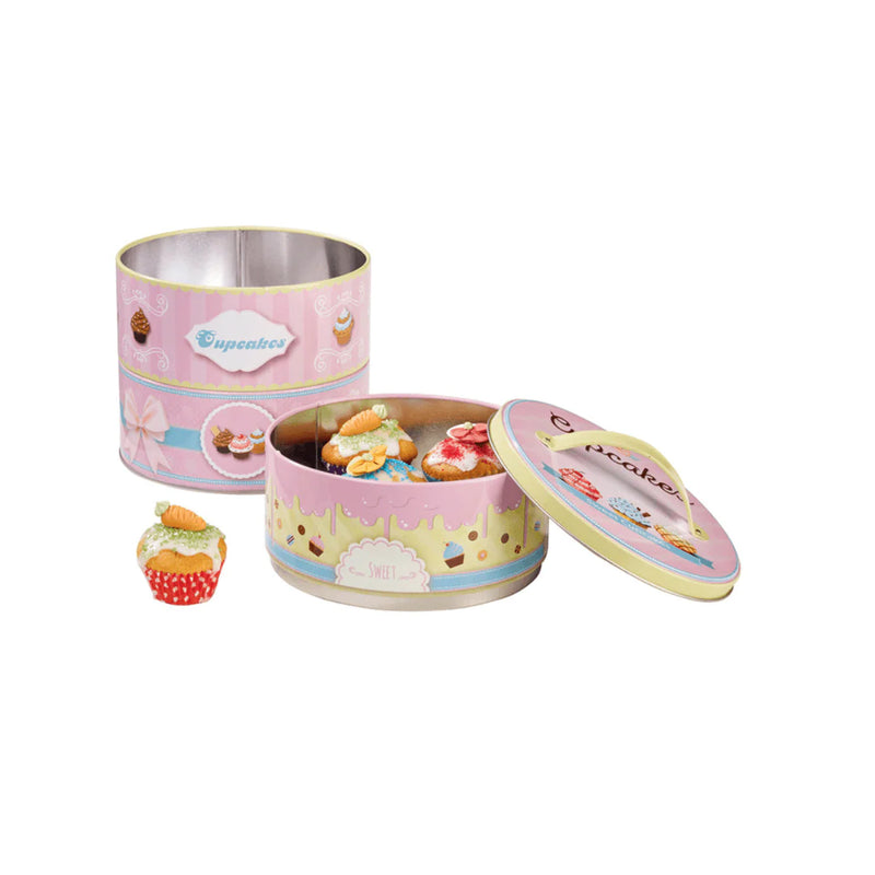 Biscuit/Donuts Tin