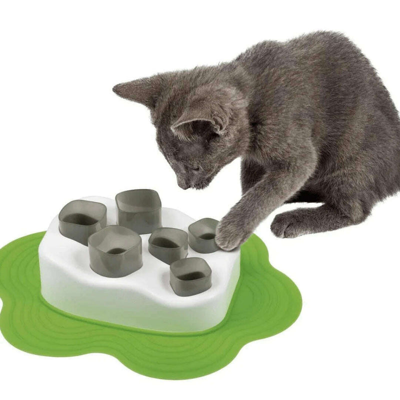 Interactive Cat Feeder Pet supplies Interactive Cat Feeder Interactive Cat Feeder Zoofari