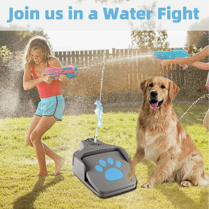 Step-On Dog Water Fountain Pet supplies Step-On Dog Water Fountain Step-On Dog Water Fountain Zoofari