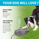 Step-On Dog Water Fountain Pet supplies Step-On Dog Water Fountain Step-On Dog Water Fountain Zoofari