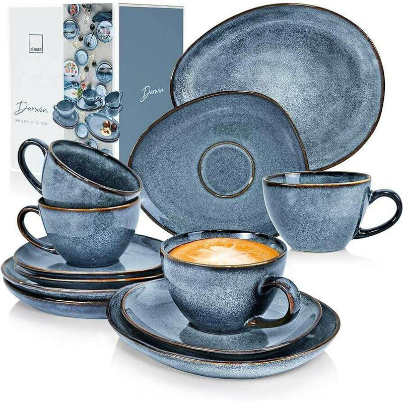 Darwin - Set of 11 Pieces Dinner Set Darwin - Set of 11 Pieces Darwin - Set of 11 Pieces Sänger