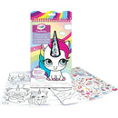 Unicorn Sketch Set Stationery Unicorn Sketch Set Unicorn Sketch Set Crayola