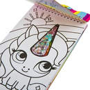 Unicorn Sketch Set Stationery Unicorn Sketch Set Unicorn Sketch Set Crayola