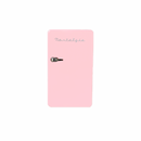 One Door Retro Fridge, 90L Pink Wine Cooler One Door Retro Fridge, 90L Pink One Door Retro Fridge, 90L Pink Nostalgia